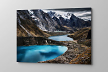 Obraz Najkrajšie horské plesá zs1335